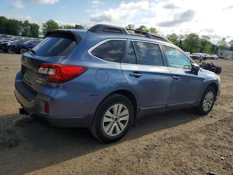 4S4BSAFC4H3253662 — 2017 Subaru Outback, фото 3 с аукциона Аукцион 29.10.2026, Мелкие вмятины и царапины