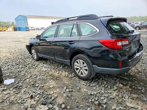 4S4BSAAC0H3221430 — 2017 Subaru Outback, zdjęcie 2 z Аукцион 26.10.2026, Przód
