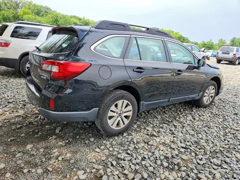 4S4BSAAC0H3221430 — 2017 Subaru Outback, zdjęcie 3 z Аукцион 26.10.2026, Przód