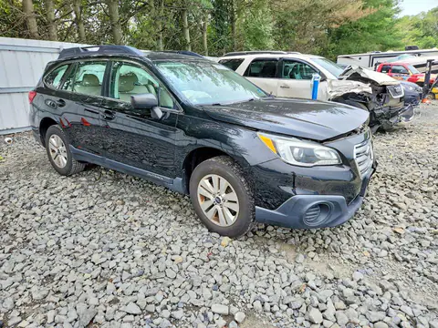 4S4BSAAC0H3221430 — 2017 Subaru Outback, zdjęcie 4 z Аукцион 26.10.2026, Przód