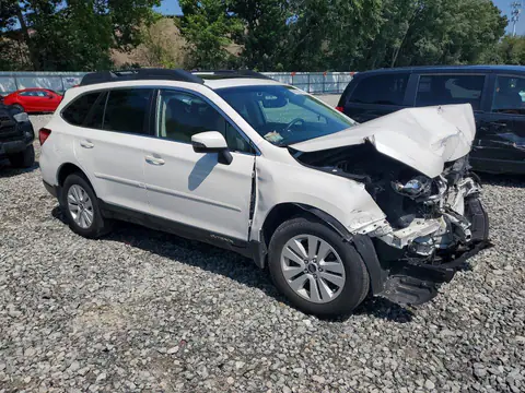 4S4BSAHC7H3344809 — 2017 Subaru Outback, photo 4 from Аукцион 07.10.2026, Front end