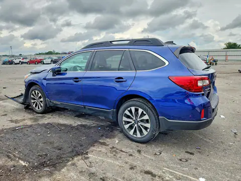 4S4BSANC8H3331412 — 2017 Subaru Outback, foto 2 de Аукцион 26.10.2026, Parte delantera