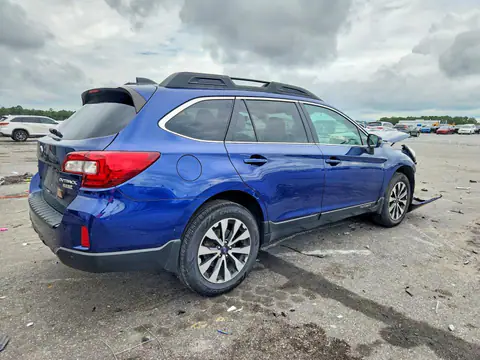 4S4BSANC8H3331412 — 2017 Subaru Outback, foto 3 de Аукцион 26.10.2026, Parte delantera