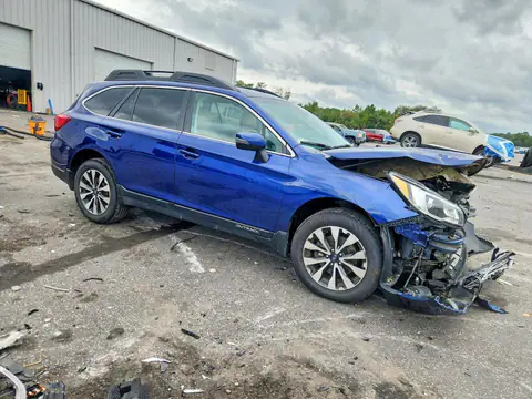 4S4BSANC8H3331412 — 2017 Subaru Outback, foto 4 de Аукцион 26.10.2026, Parte delantera