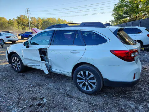 4S4BSANC3H3252519 — 2017 Subaru Outback, ფოტო 2, Аукцион 23.10.2026, გვერდითი ნაწილი