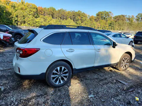 4S4BSANC3H3252519 — 2017 Subaru Outback, ფოტო 3, Аукцион 23.10.2026, გვერდითი ნაწილი