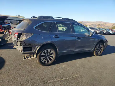 4S4BSAKC8H3232299 — 2017 Subaru Outback, фото 3 с аукциона Аукцион 22.10.2026, ЗАДНЯЯ ЧАСТЬ