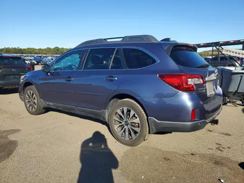 4S4BSENC8H3387986 — 2017 Subaru Outback, фото 2 с аукциона Аукцион 23.10.2026, разукомплектован