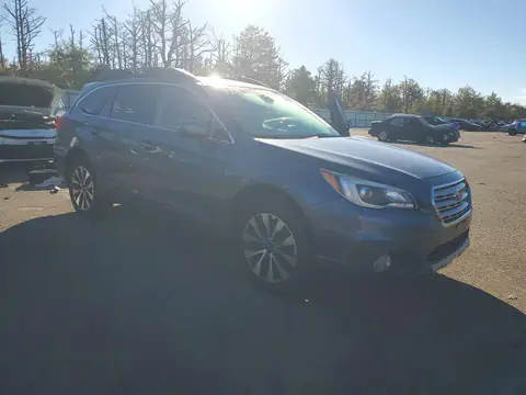 4S4BSENC8H3387986 — 2017 Subaru Outback, фото 4 с аукциона Аукцион 23.10.2026, разукомплектован
