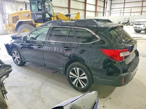 4S4BSANC0J3312634 — 2018 Subaru Outback, photo 2 from Аукцион 21.10.2026, Front end