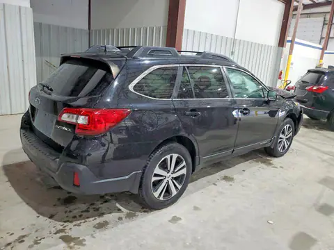 4S4BSANC0J3312634 — 2018 Subaru Outback, photo 3 from Аукцион 21.10.2026, Front end