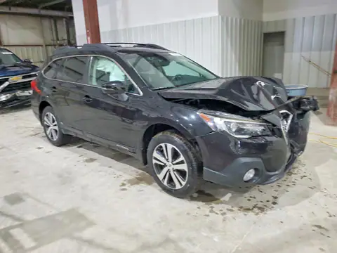 4S4BSANC0J3312634 — 2018 Subaru Outback, photo 4 from Аукцион 21.10.2026, Front end