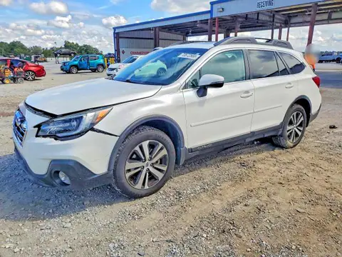 4S4BSENC1J3363633 — 2018 Subaru Outback, Передня частина (Front End), фото до ремонту