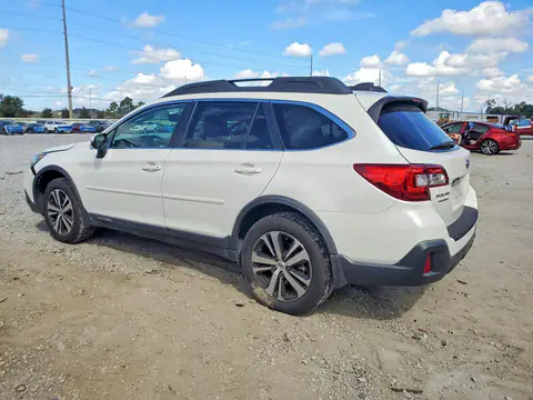 4S4BSENC1J3363633 — 2018 Subaru Outback, ფოტო 2, Аукцион 23.10.2026, წინა ნაწილი