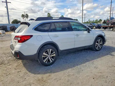 4S4BSENC1J3363633 — 2018 Subaru Outback, ფოტო 3, Аукцион 23.10.2026, წინა ნაწილი