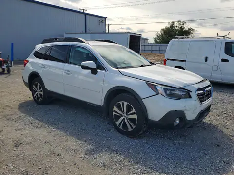 4S4BSENC1J3363633 — 2018 Subaru Outback, ფოტო 4, Аукцион 23.10.2026, წინა ნაწილი