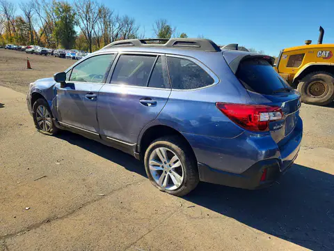 4S4BSACC9J3244983 — 2018 Subaru Outback, ფოტო 2, Аукцион 23.10.2026, გვერდითი ნაწილი