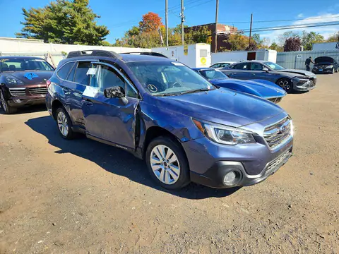 4S4BSACC9J3244983 — 2018 Subaru Outback, ფოტო 4, Аукцион 23.10.2026, გვერდითი ნაწილი