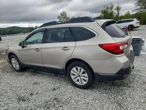 4S4BSAFC5K3256819 — 2019 Subaru Outback, foto 2 de Аукцион 30.10.2026, Parte trasera