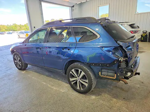 4S4BSENC1K3312148 — 2019 Subaru Outback, zdjęcie 2 z Аукцион 20.10.2026, Przód