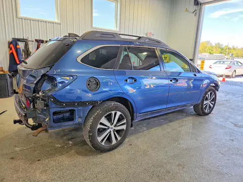 4S4BSENC1K3312148 — 2019 Subaru Outback, zdjęcie 3 z Аукцион 20.10.2026, Przód