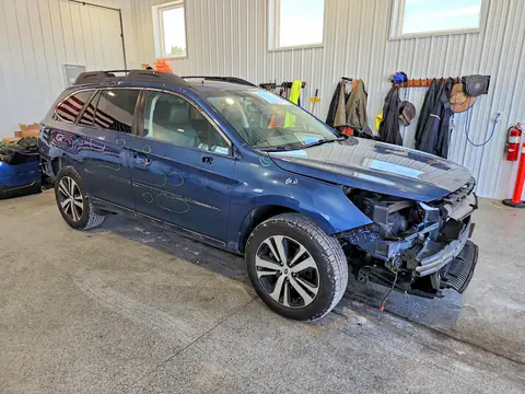 4S4BSENC1K3312148 — 2019 Subaru Outback, zdjęcie 4 z Аукцион 20.10.2026, Przód