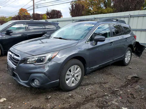4S4BSAFC6K3374426 — 2019 Subaru Outback, Tył (Rear End), zdjęć przed naprawą