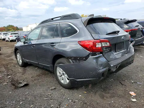 4S4BSAFC6K3374426 — 2019 Subaru Outback, zdjęcie 2 z Аукцион 23.10.2026, Tył
