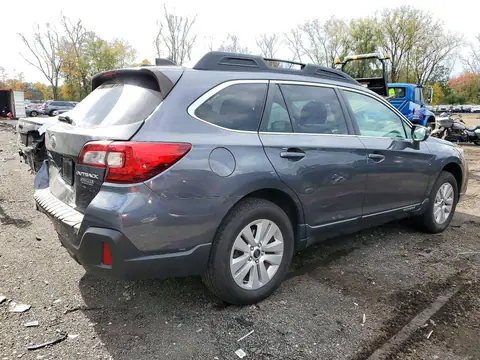 4S4BSAFC6K3374426 — 2019 Subaru Outback, zdjęcie 3 z Аукцион 23.10.2026, Tył