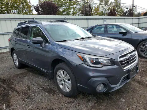 4S4BSAFC6K3374426 — 2019 Subaru Outback, zdjęcie 4 z Аукцион 23.10.2026, Tył