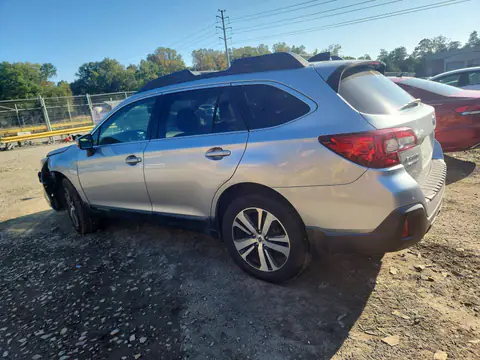 4S4BSENC7K3257219 — 2019 Subaru Outback, zdjęcie 2 z Аукцион 23.10.2026, Przód