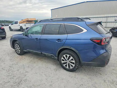 4S4BTACC1L3118892 — 2020 Subaru Outback, ფოტო 2, Аукцион 21.10.2026, გვერდითი ნაწილი