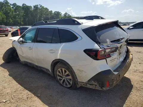 4S4BTAFCXM3227462 — 2021 Subaru Outback, фото 2 з Аукцион 27.10.2026, Передня частина