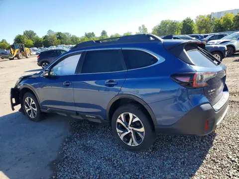 4S4BTAMC9M3167337 — 2021 Subaru Outback, ფოტო 2, Аукцион 07.10.2026, წინა ნაწილი
