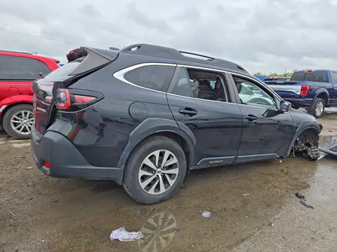 4S4BTADC5P3224637 — 2023 Subaru Outback, ფოტო 3, Аукцион 27.10.2026, დაშლილია