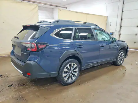 4S4BTANC2R3233586 — 2024 Subaru Outback, foto 3 de Аукцион 21.10.2026, Parte delantera
