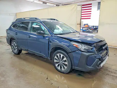 4S4BTANC2R3233586 — 2024 Subaru Outback, foto 4 de Аукцион 21.10.2026, Parte delantera