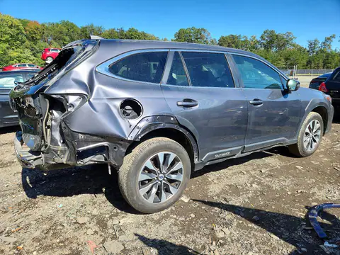 4S4BTANC2S3141058 — 2025 Subaru Outback, zdjęcie 3 z Аукцион 23.10.2026, Tył