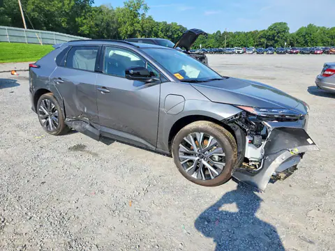 JTMBDAFC4TA007438 — 2026 Subaru Solterra, фото 4 з Аукцион 21.10.2026, Бокова частина