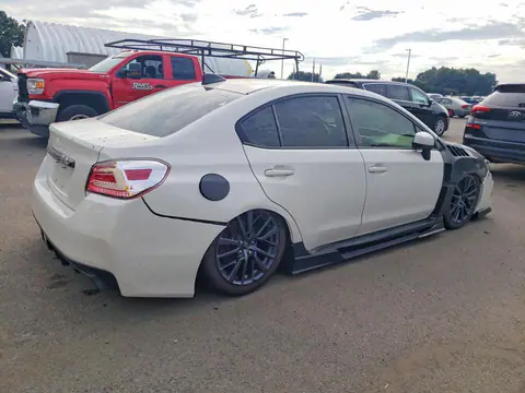 JF1VA1C64J9804569 — 2018 Subaru WRX, zdjęcie 3 z Аукцион 29.10.2026, Przód