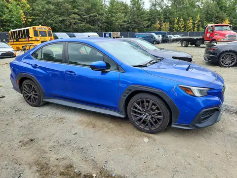 JF1VBAF60P9813531 — 2023 Subaru WRX, foto 4 de Аукцион 23.10.2026, Parte trasera