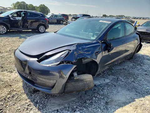 5YJ3E1EB5MF044100 — 2021 Tesla Model 3, Пошкодження з усіх боків (All Over), фото до ремонту