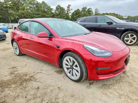 5YJ3E1EB5MF054397 — 2021 Tesla Model 3, photo 4 from Аукцион 20.10.2026, Undercarriage damage