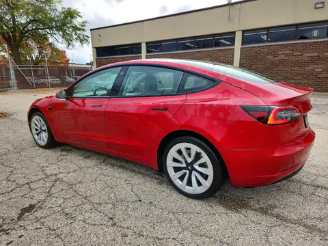 5YJ3E1EA2NF286089 — 2022 Tesla Model 3, фото 2 с аукциона Аукцион 26.10.2026, ПЕРЕДНЯЯ ЧАСТЬ
