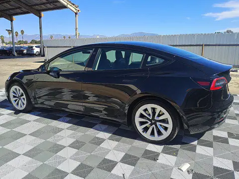 5YJ3E1EA5NF304021 — 2022 Tesla Model 3, фото 2 с аукциона Аукцион 26.10.2026, ПЕРЕДНЯЯ ЧАСТЬ