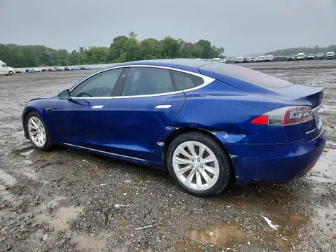 5YJSA1E24JF270230 — 2018 Tesla Model S, ფოტო 2, Аукцион 21.10.2026, წინა ნაწილი
