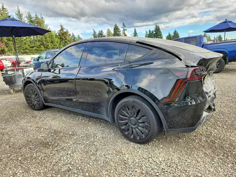 7SAYGDEE4PF859861 — 2023 Tesla Model Y, zdjęcie 2 z Аукцион 23.10.2026, Tył