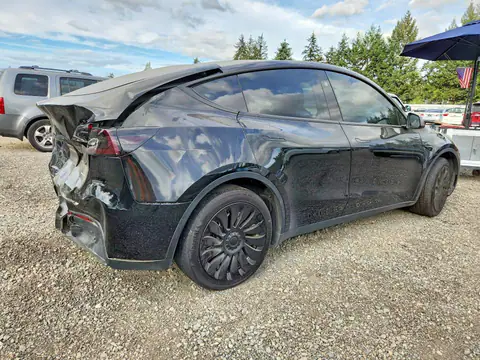7SAYGDEE4PF859861 — 2023 Tesla Model Y, zdjęcie 3 z Аукцион 23.10.2026, Tył