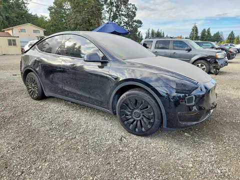 7SAYGDEE4PF859861 — 2023 Tesla Model Y, zdjęcie 4 z Аукцион 23.10.2026, Tył