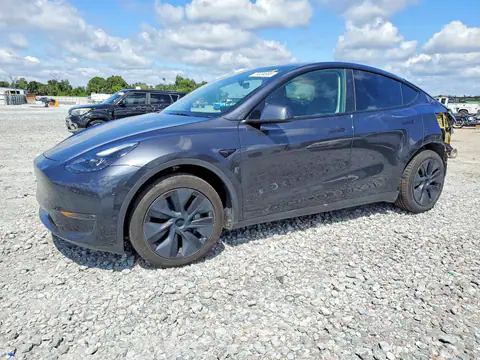 7SAYGAEE4RF115467 — 2024 Tesla Model Y, Задня частина (Rear End), фото до ремонту